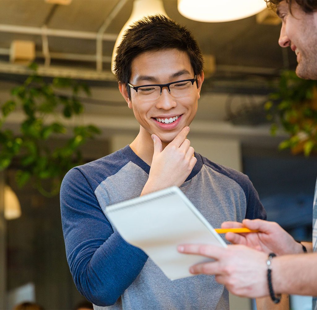 best business notepad