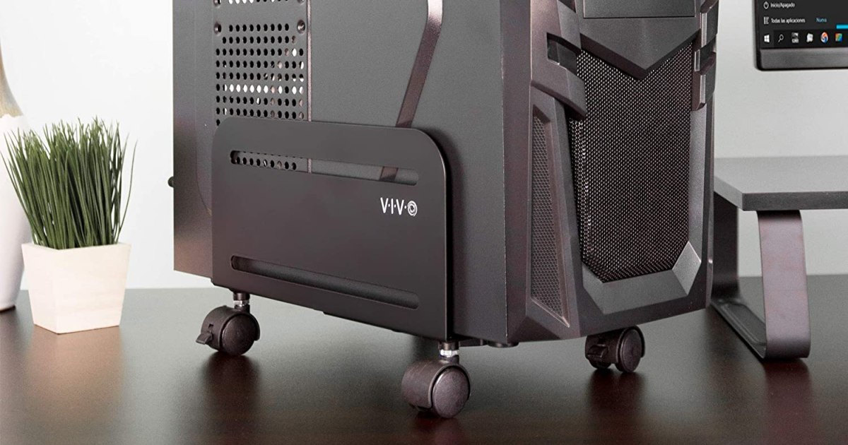 The Best Computer Tower Stands to Increase Airflow | ToughJobs