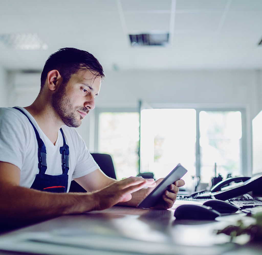 digitizing workplace