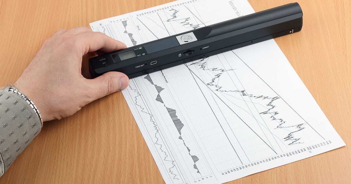 What Are the Pros and Cons of a Handheld Document Scanner? | ToughJobs