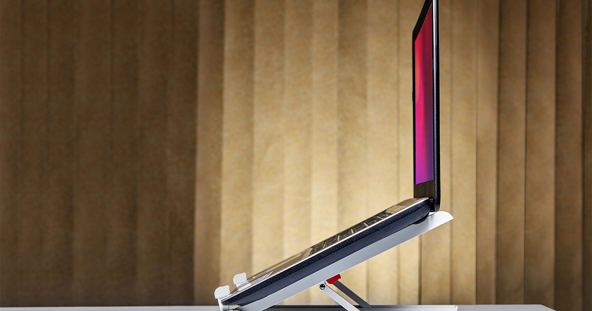 Why you should take a portable laptop table to every job site | ToughJobs