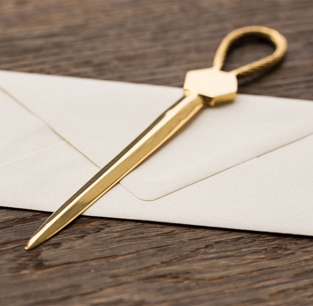 letter opener
