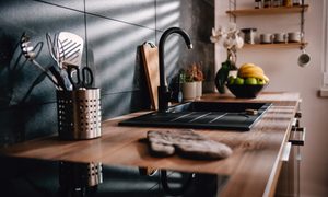 upgrade office kitchen