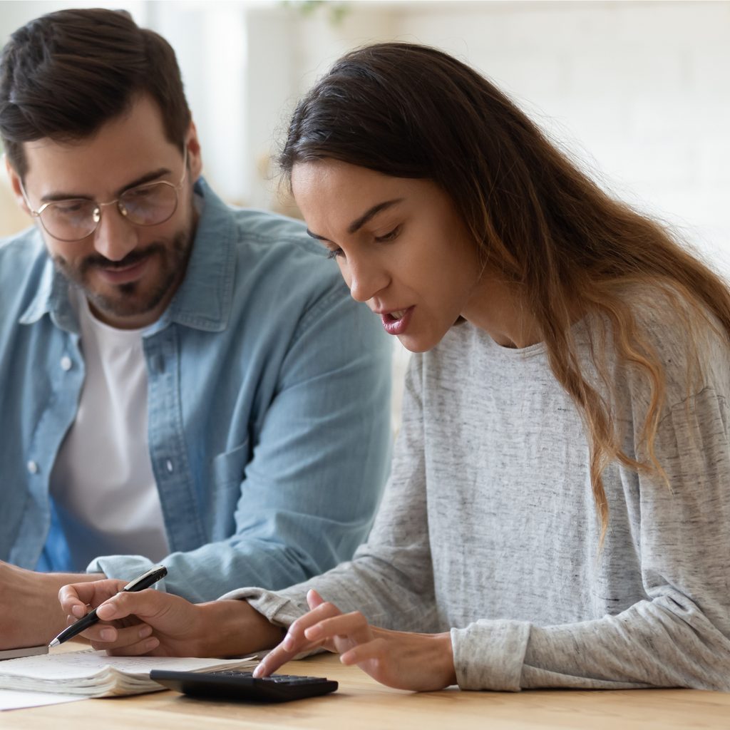 Business Partners Working Together