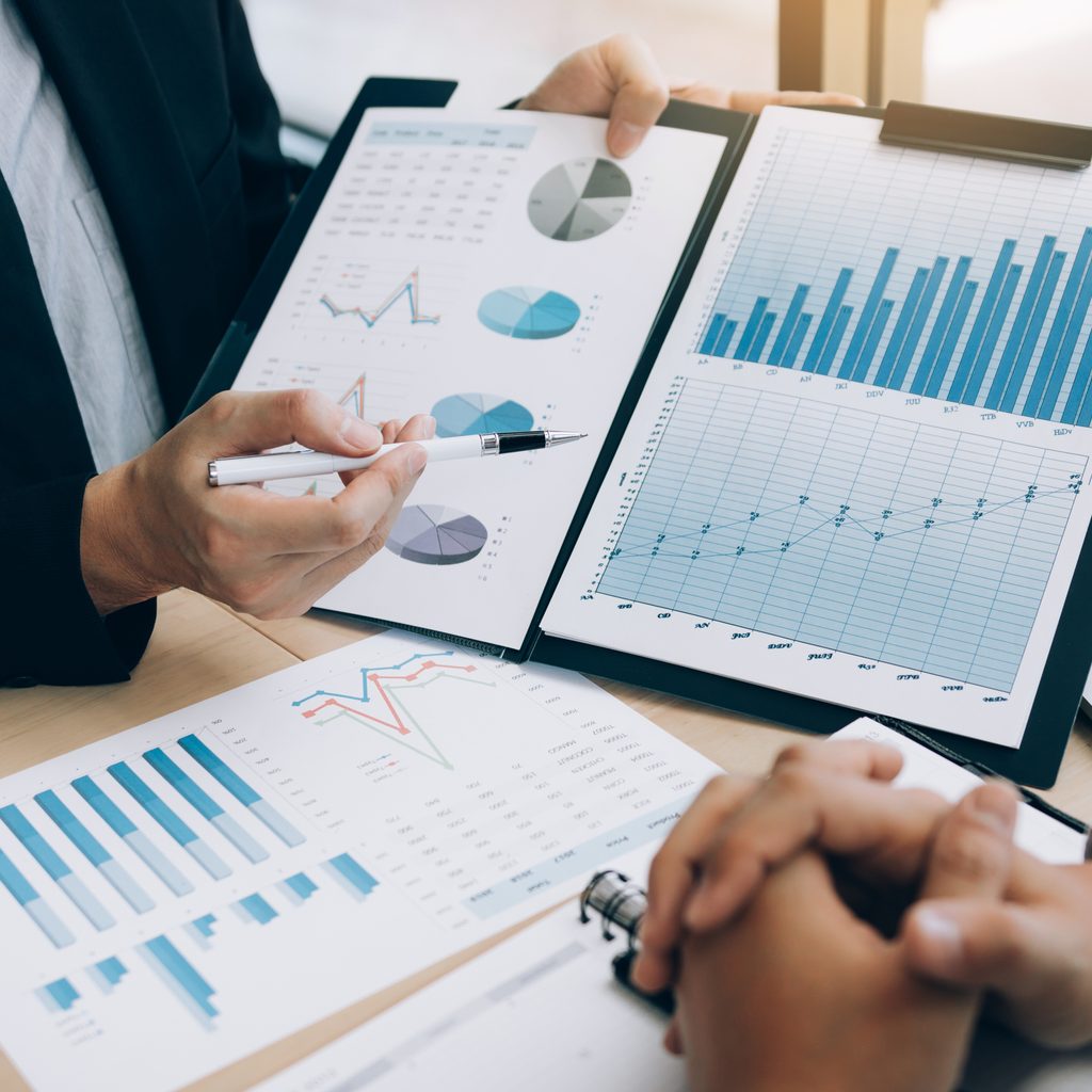 Cash flow projections meeting
