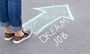 Figuring out your dream job