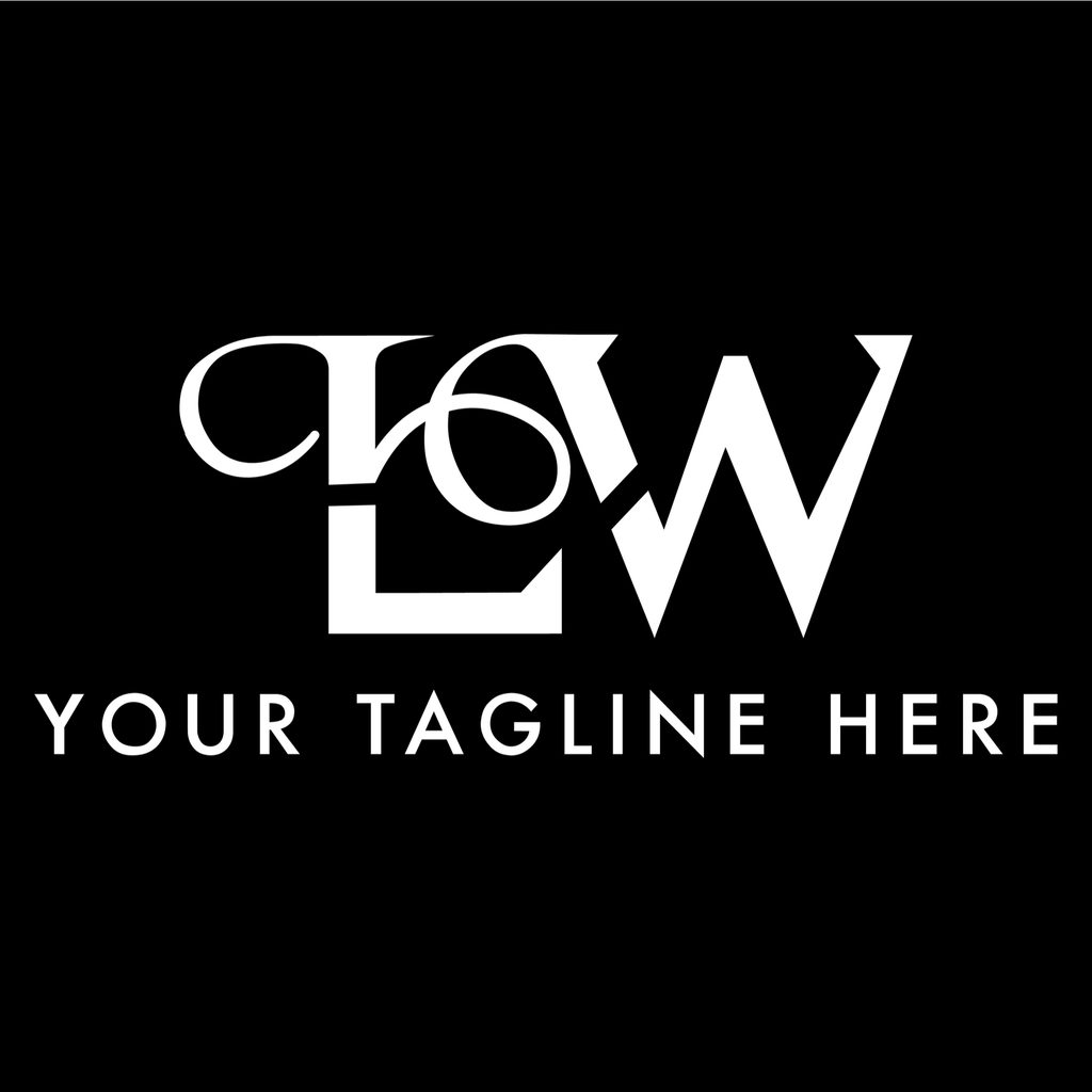 Generic logo for a company