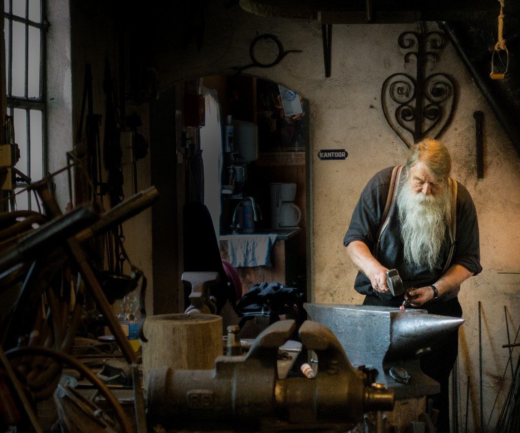 blacksmith