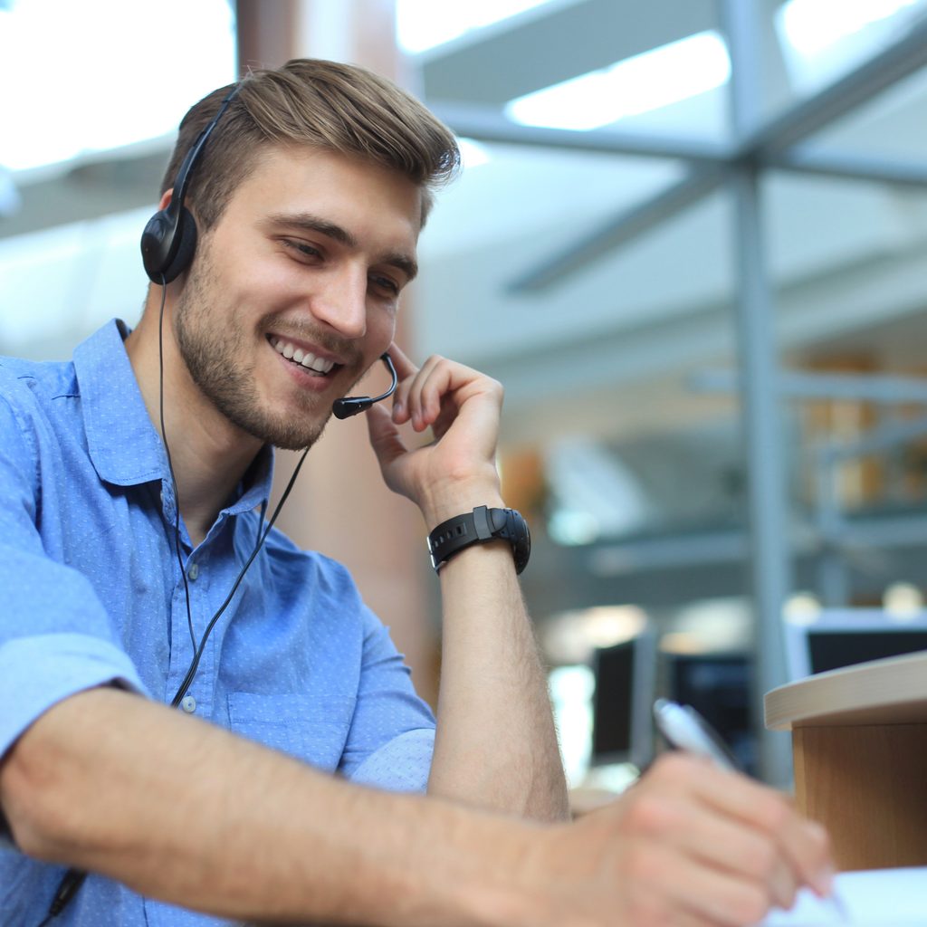 Customer service agent