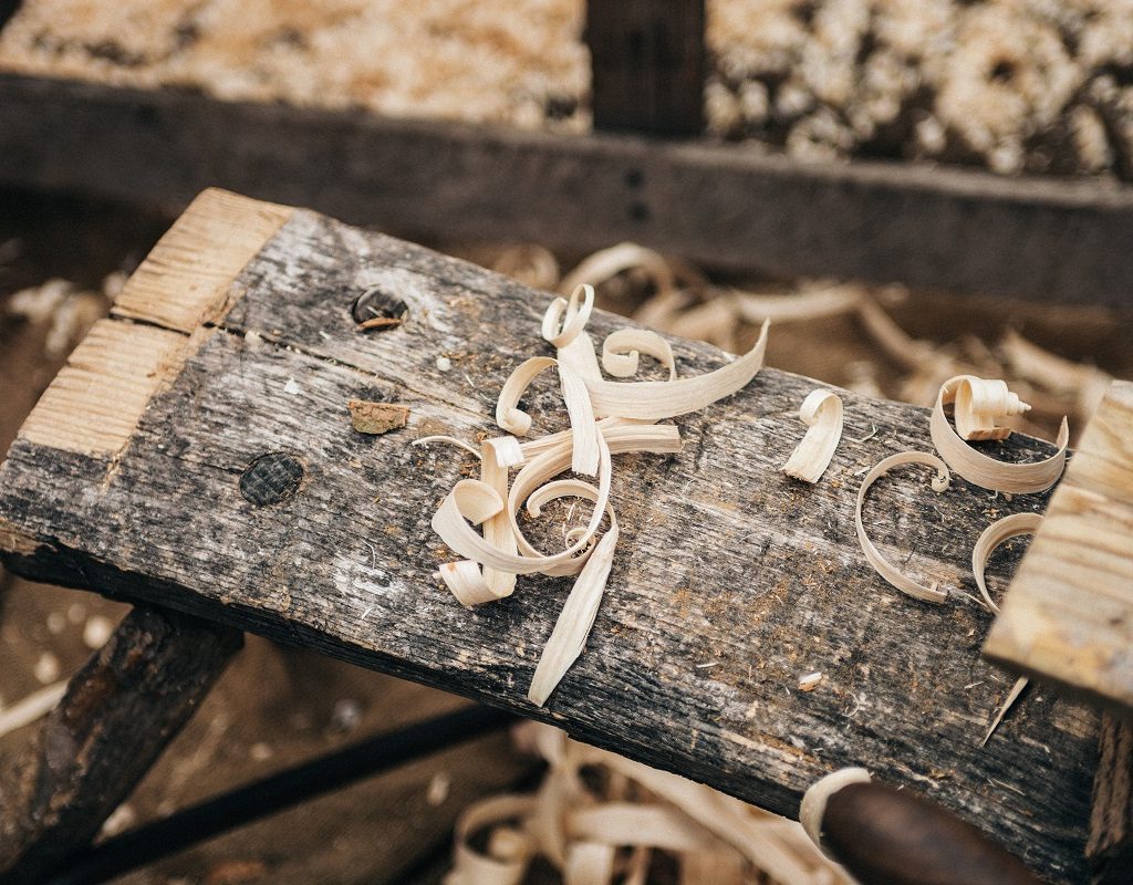 Woodworking-carpentry