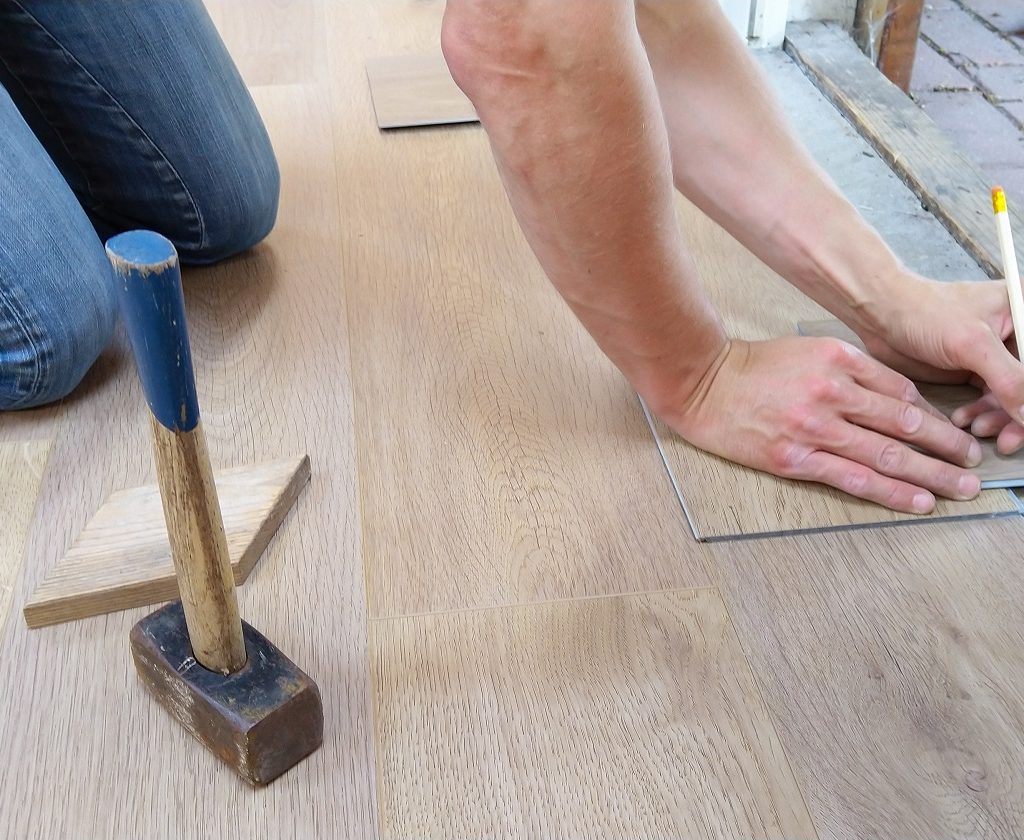 Carpentry-flooring-work