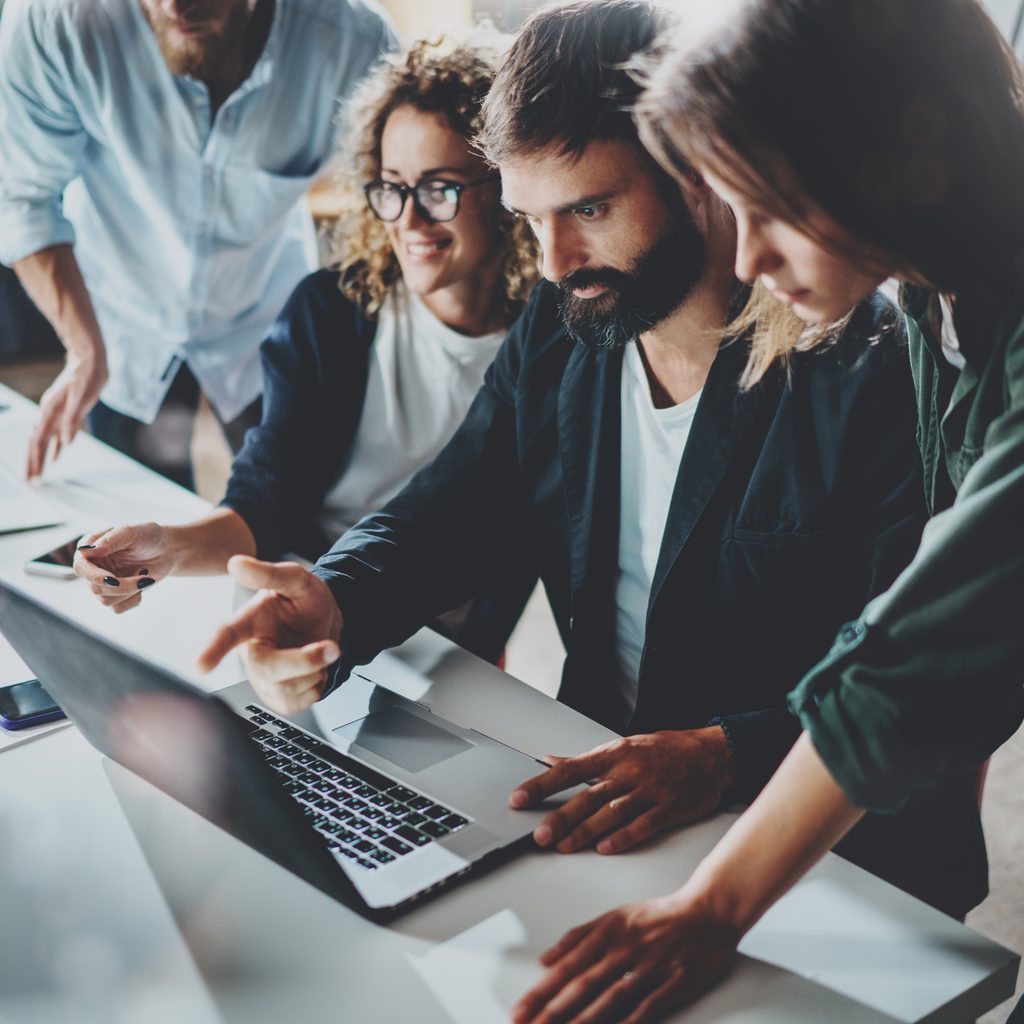 Group creativity inspiring innovation