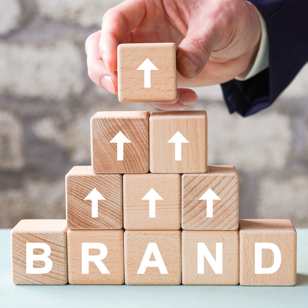 Brand building blocks