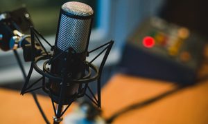 inspirational podcasts success podcast microphone