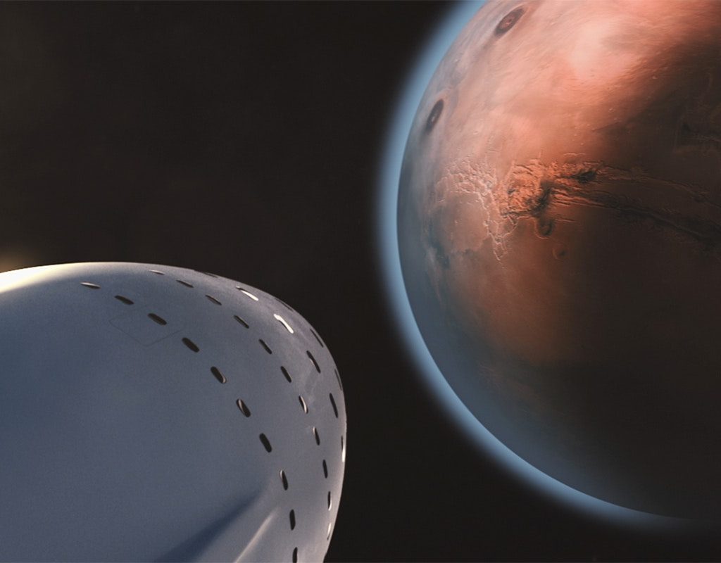 mars-elon musk-spacex