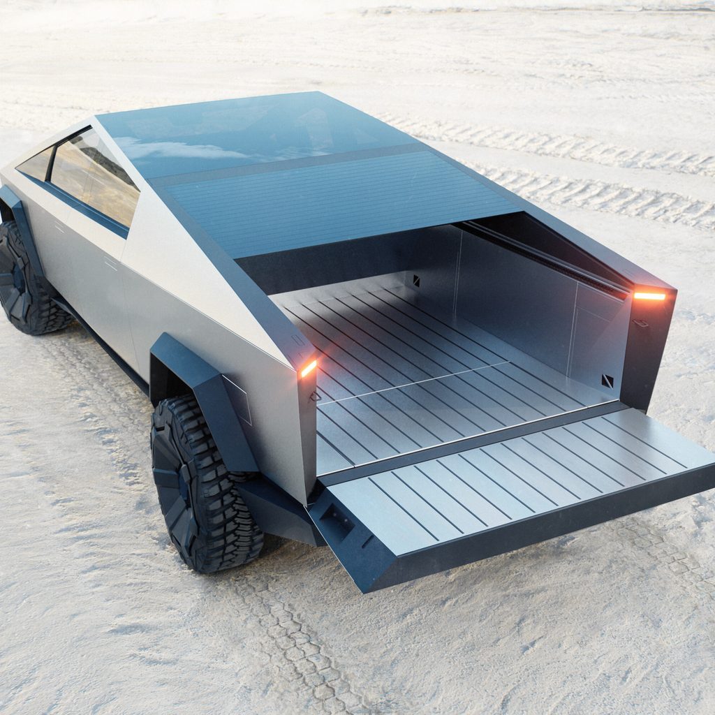 Tesla Cybertruck EV