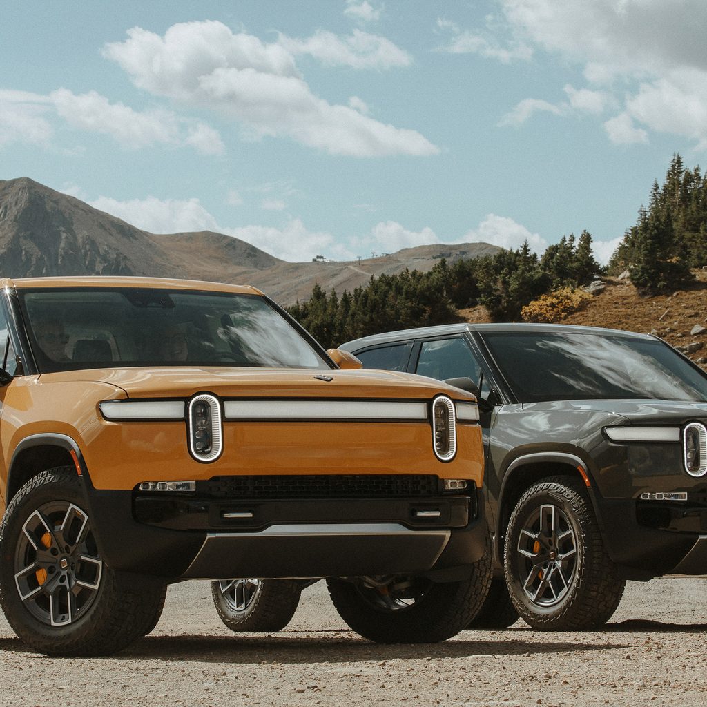 Rivian R1T