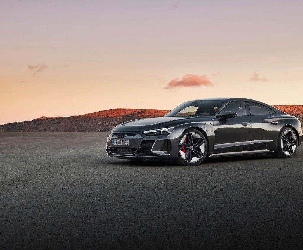 Audi RS e-tron GT EV