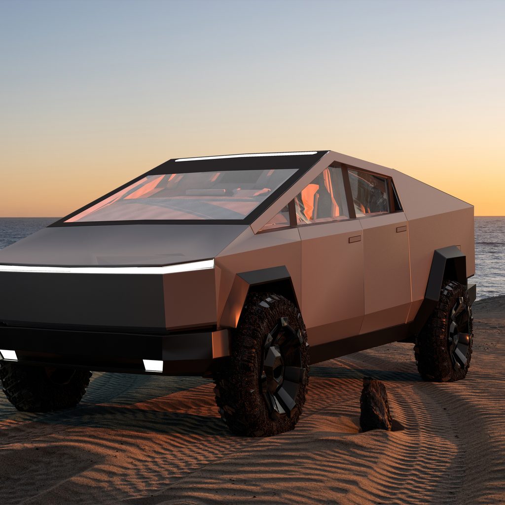 Tesla Cybertruck EV