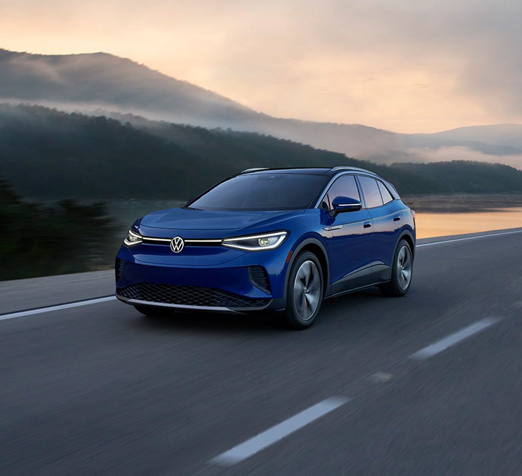 Volkswagen ID.4 EV