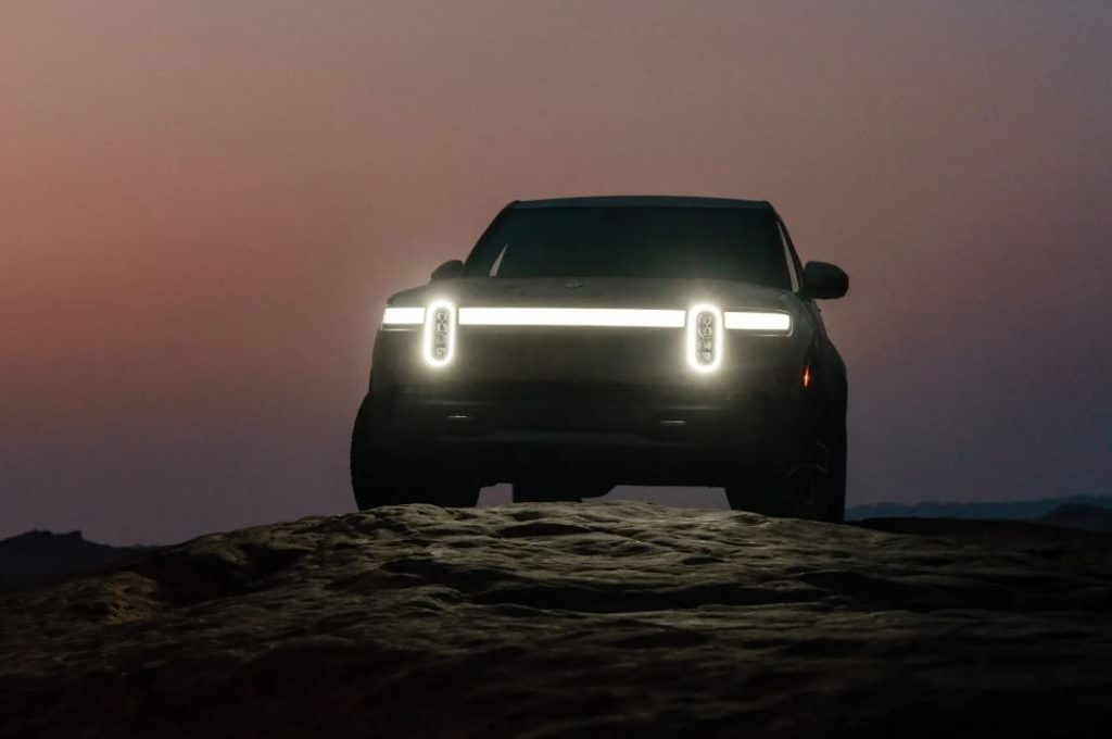 Rivian R1T EV