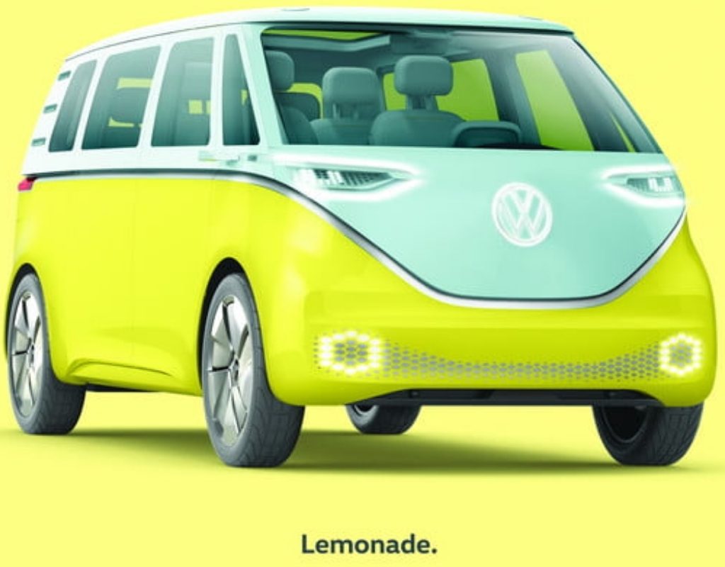 Volkswagen ID. Buzz EV