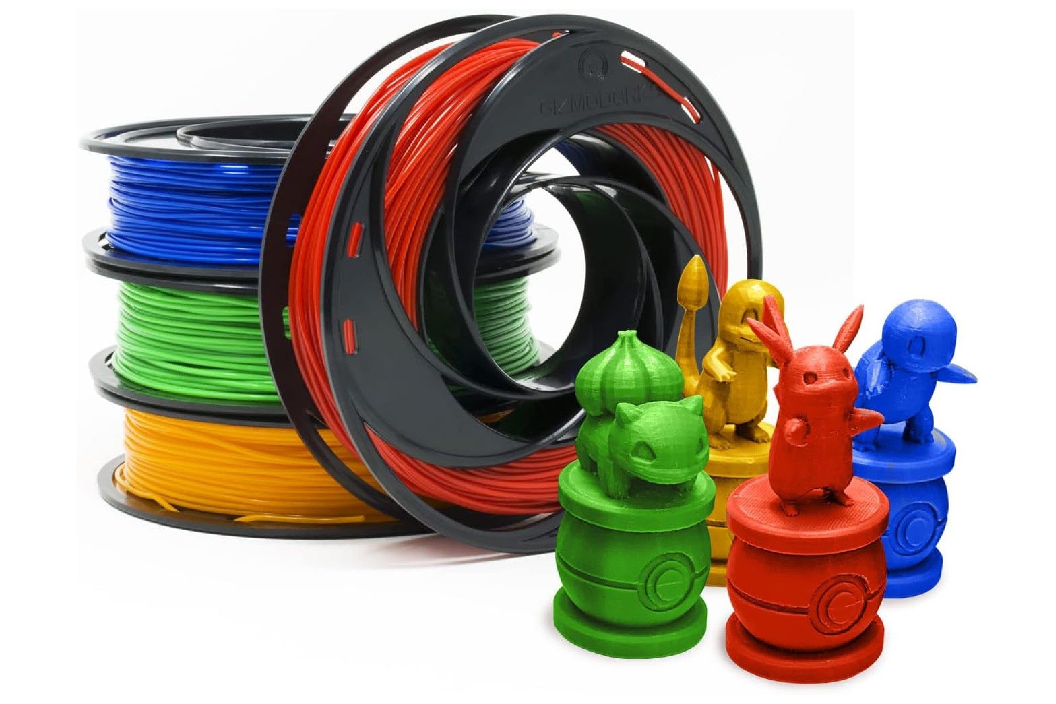 Gizmo Dorks 3D Printer Filament