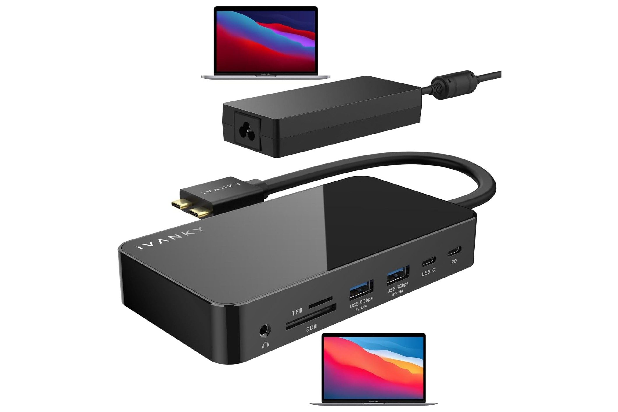 iVANKY Macbook Pro Docking Station