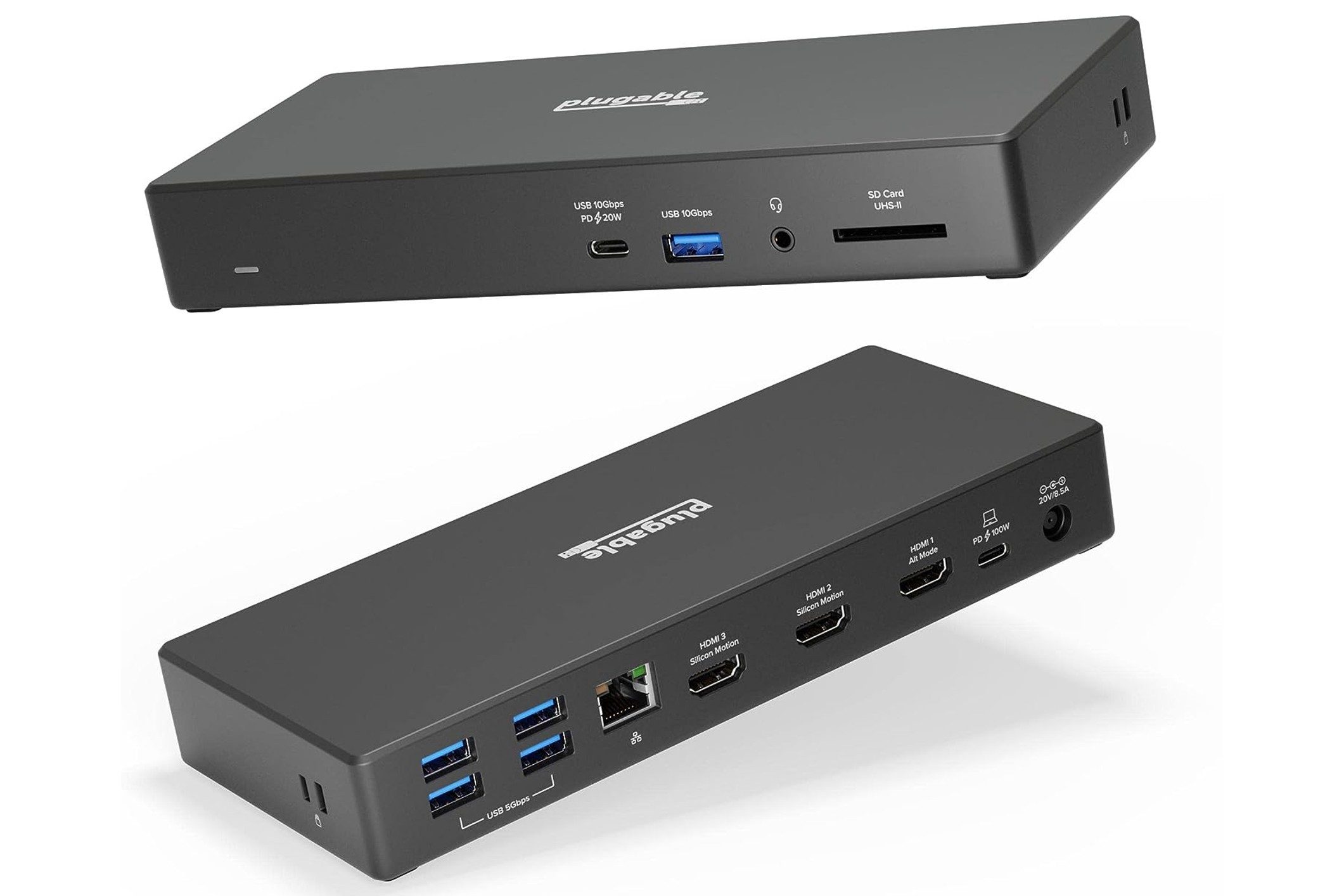 Plugable MacBook Pro Docking Station