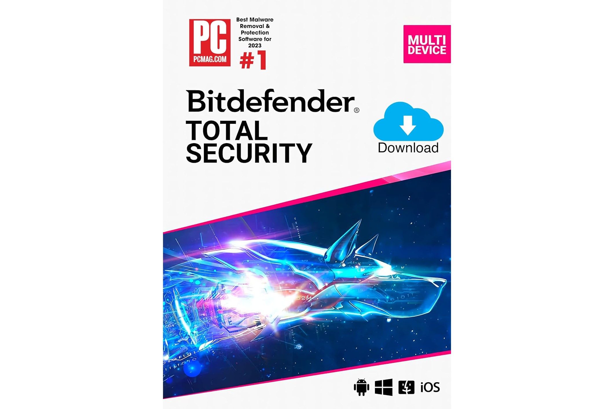 Bitdefender Internet Security Software