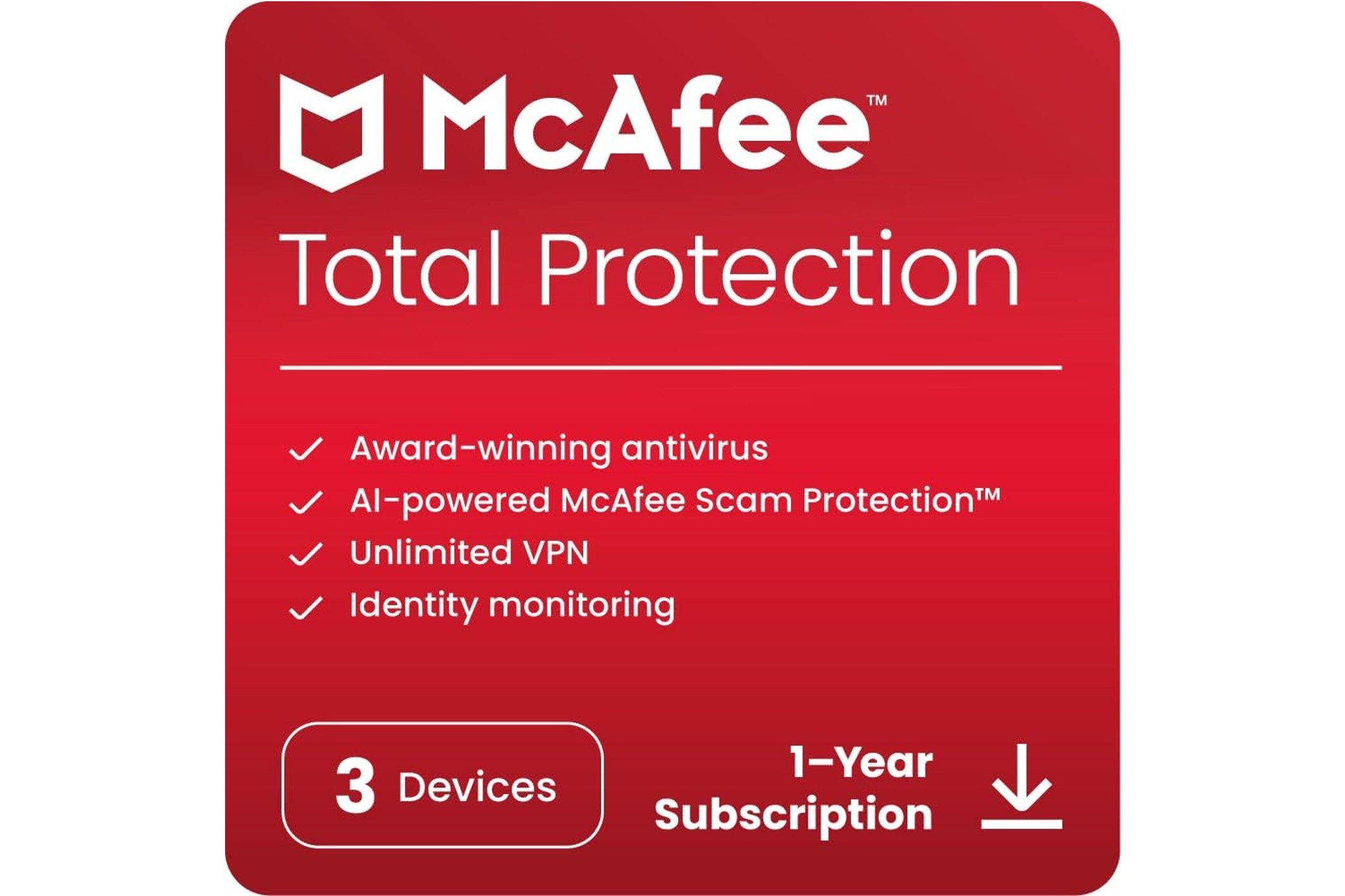 McAfee Internet Security Software