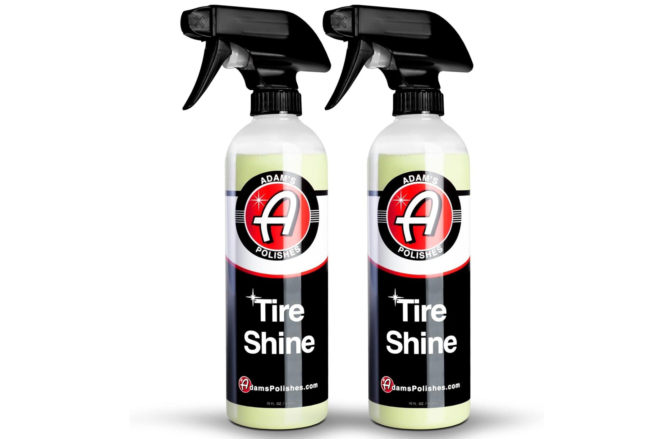 adams polishes tire shine