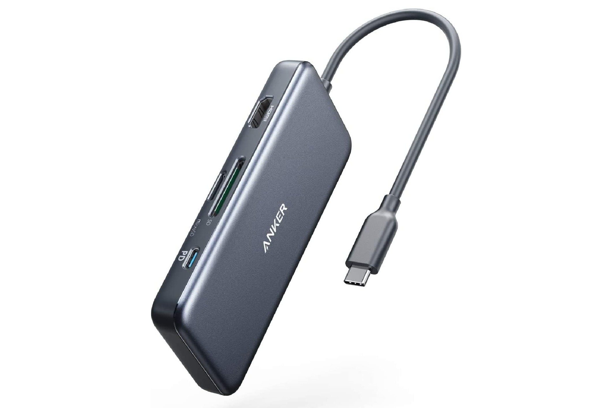 Anker USB C Hub