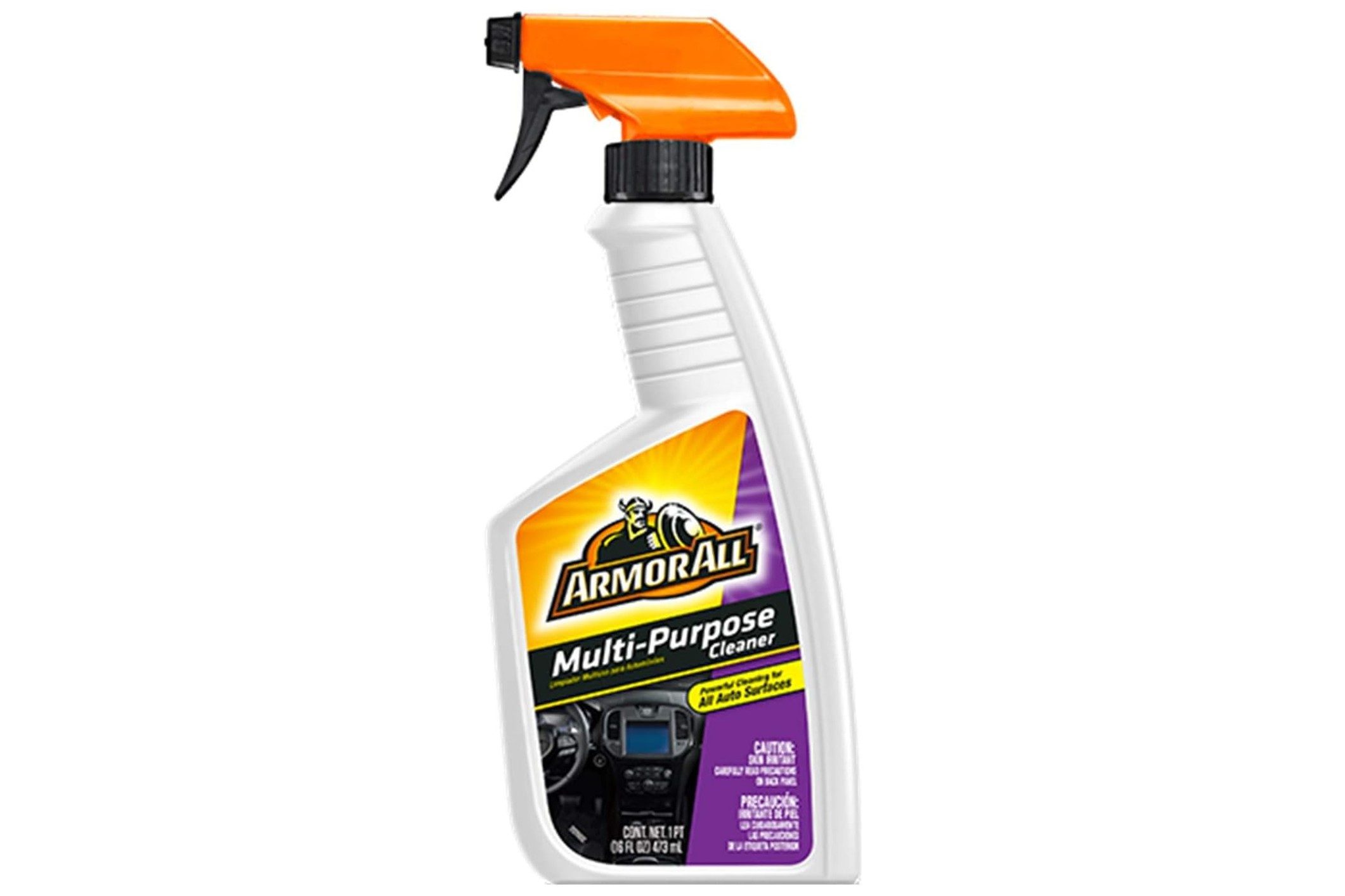 armor all car interior cleaning solution