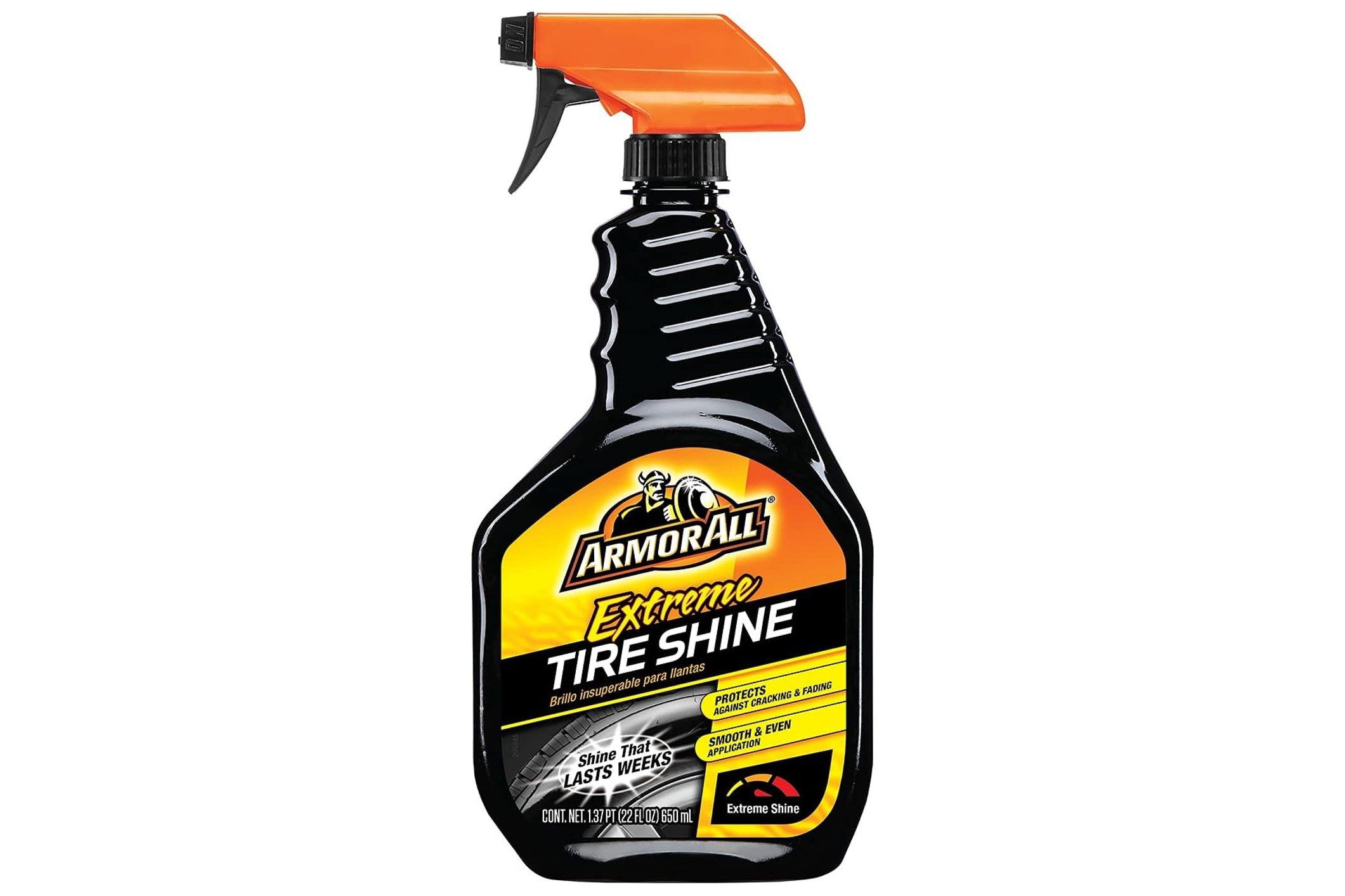 armor all tire shine