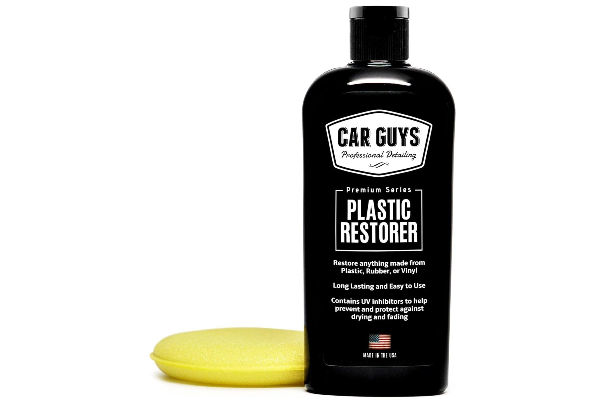 car guys car plastic restorer