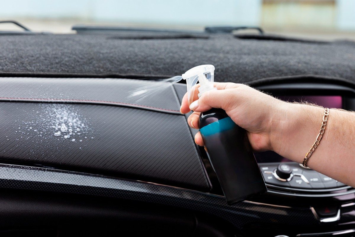 best car interior cleaning solution