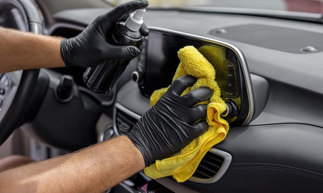 best car plastic restorer