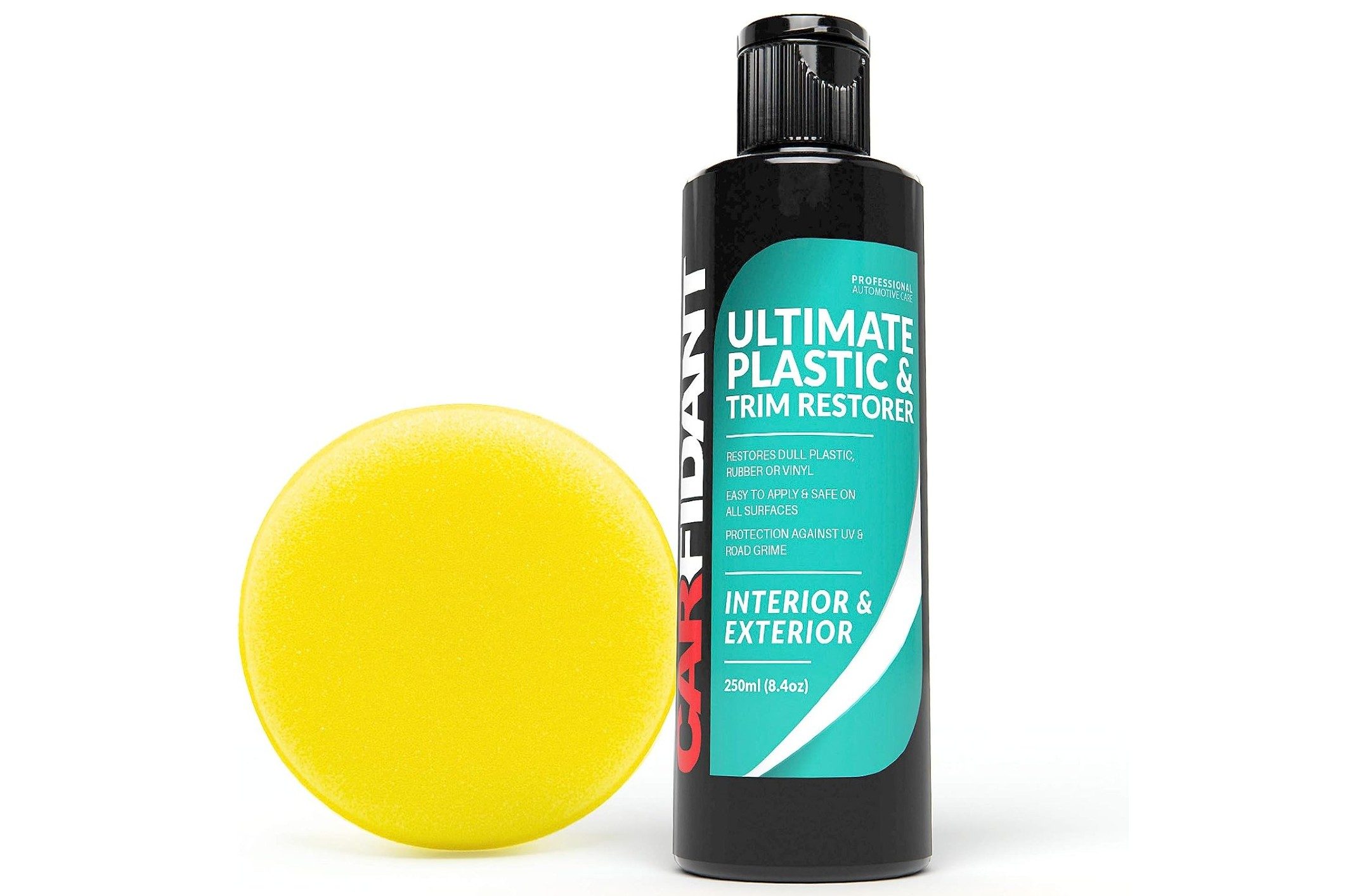 carfidant car plastic restorer