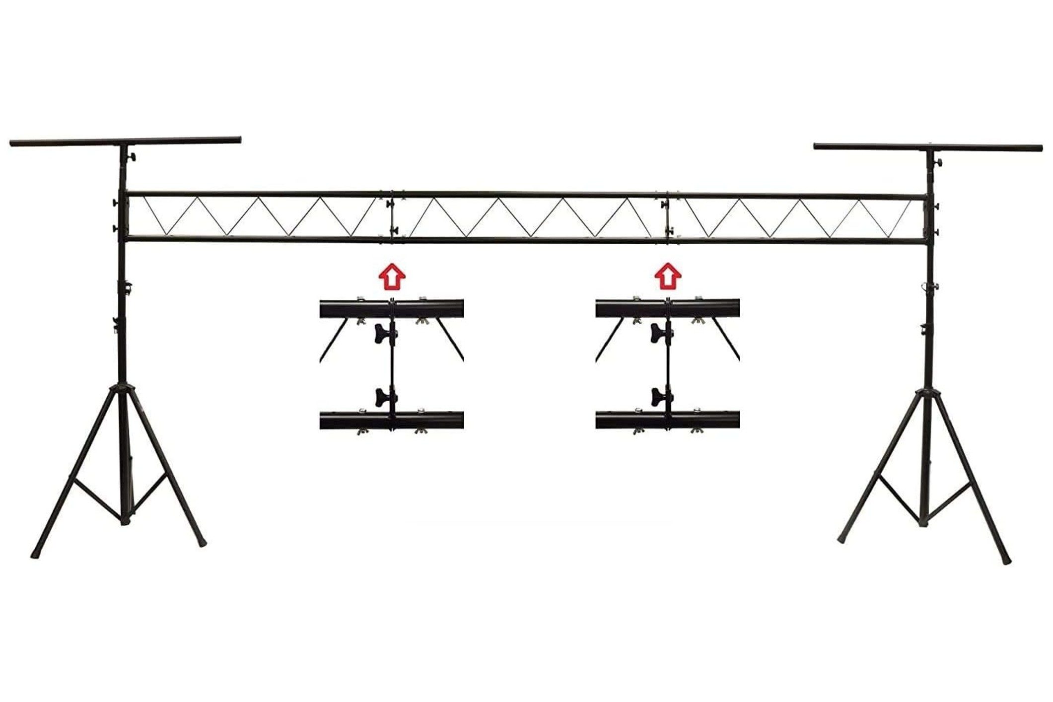 cedarslink lighting truss system