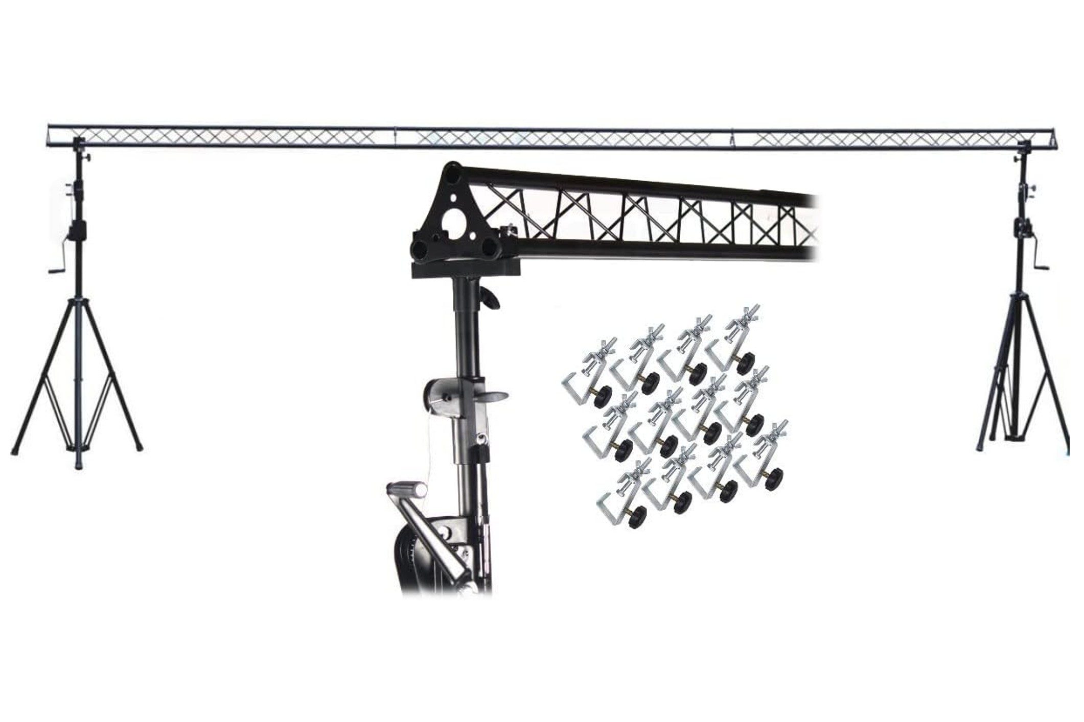 griffin lighting truss system