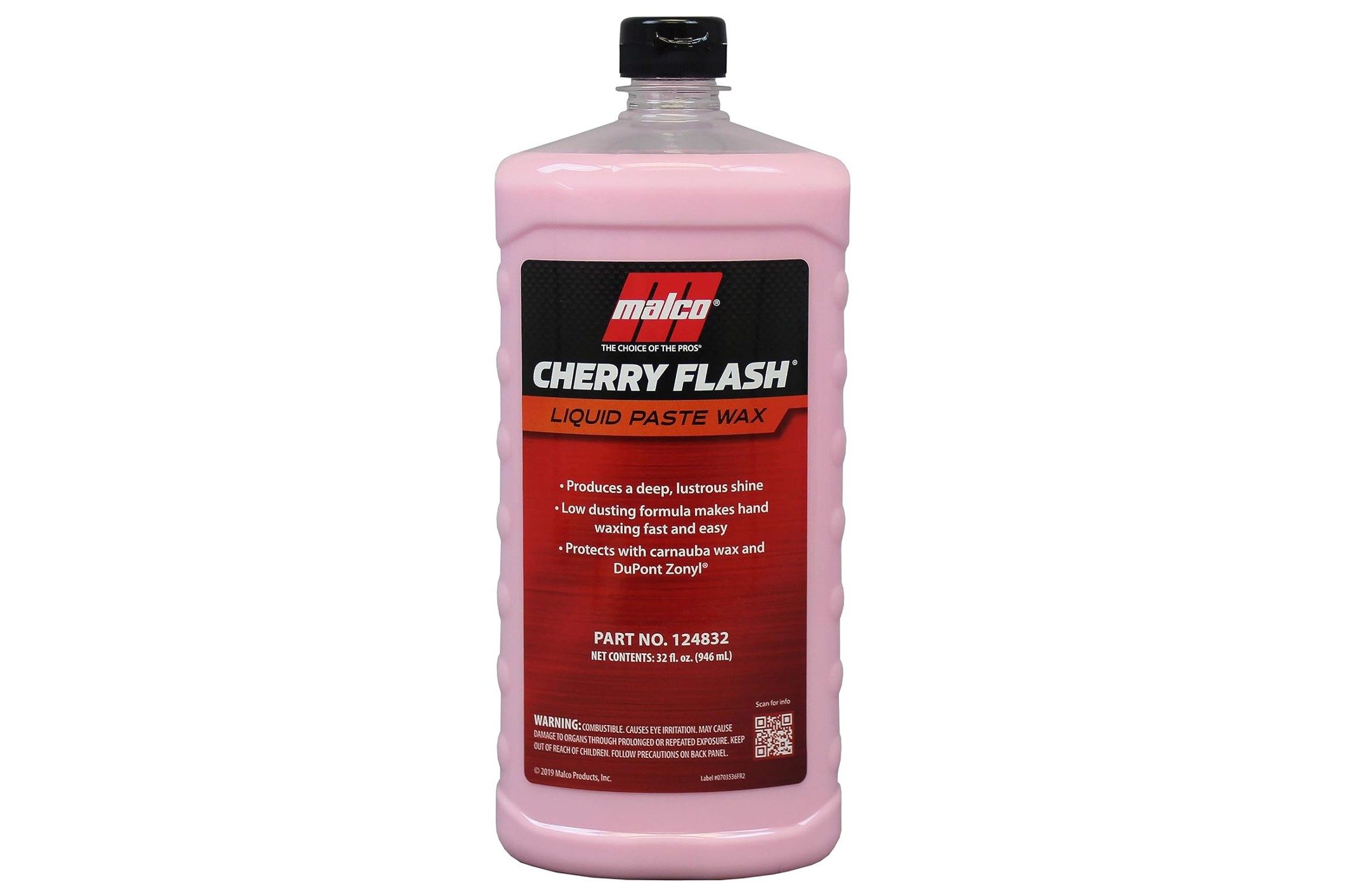 malco liquid car wax