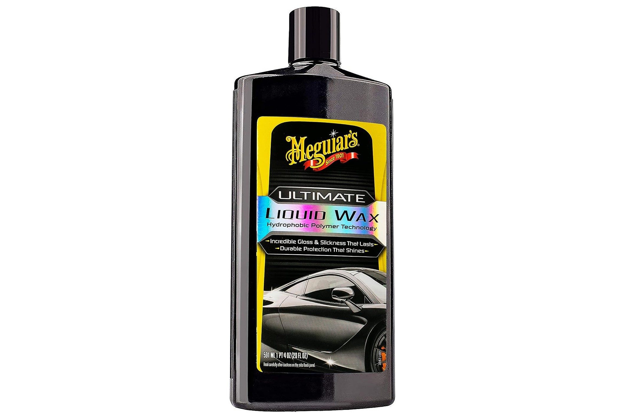 meguirs liquid car wax