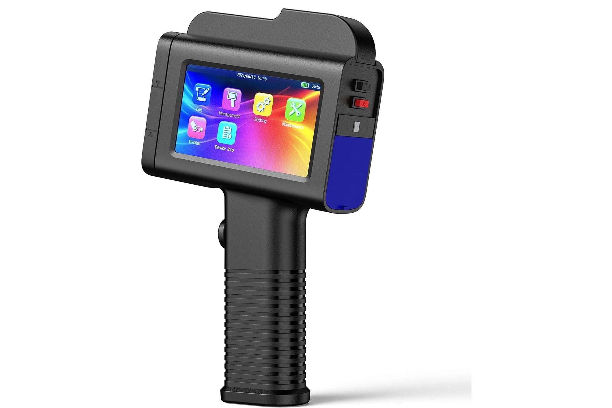 olybsjet handheld inkjet printer