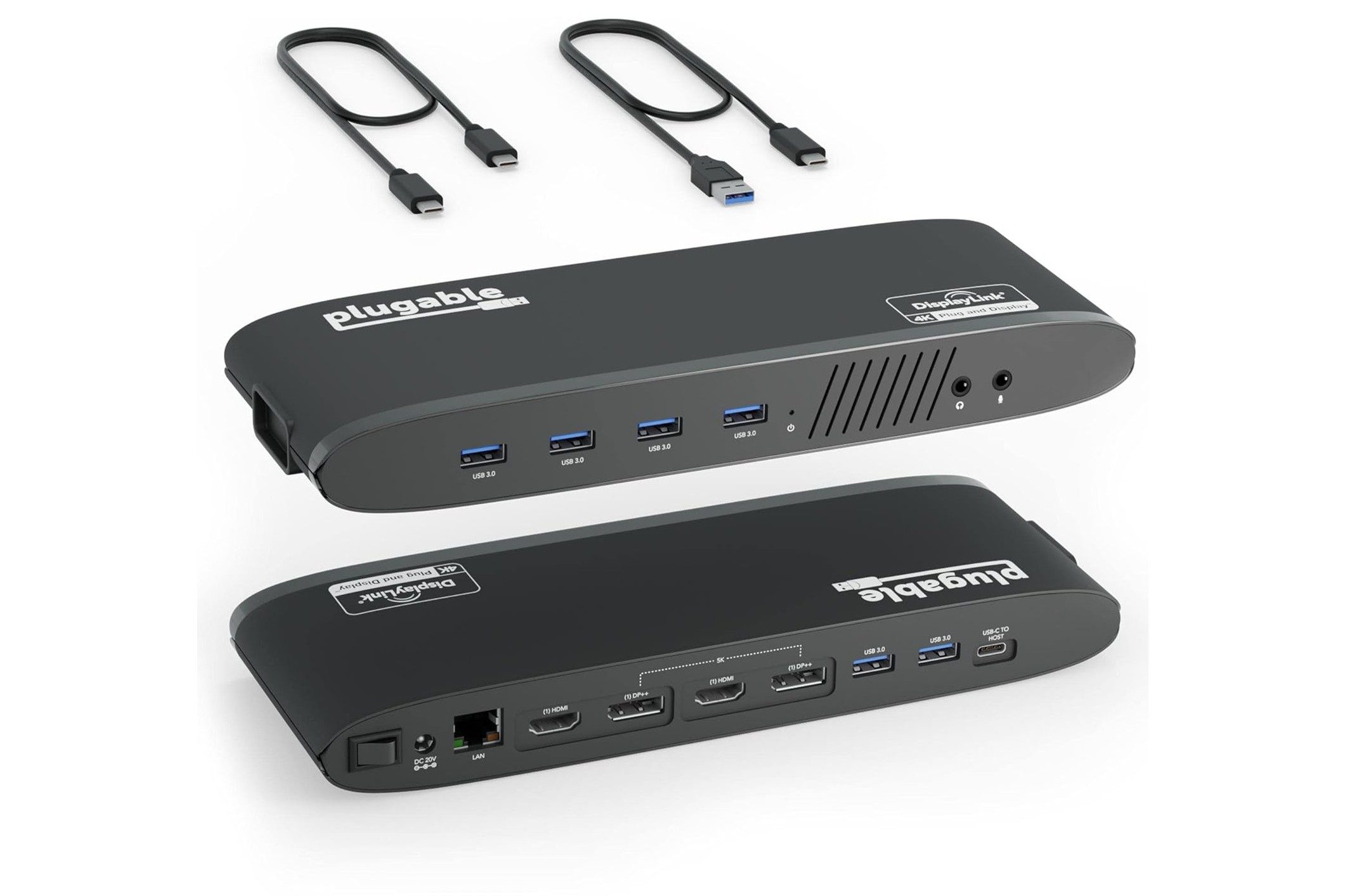 Plugable Universal Laptop Port Hub