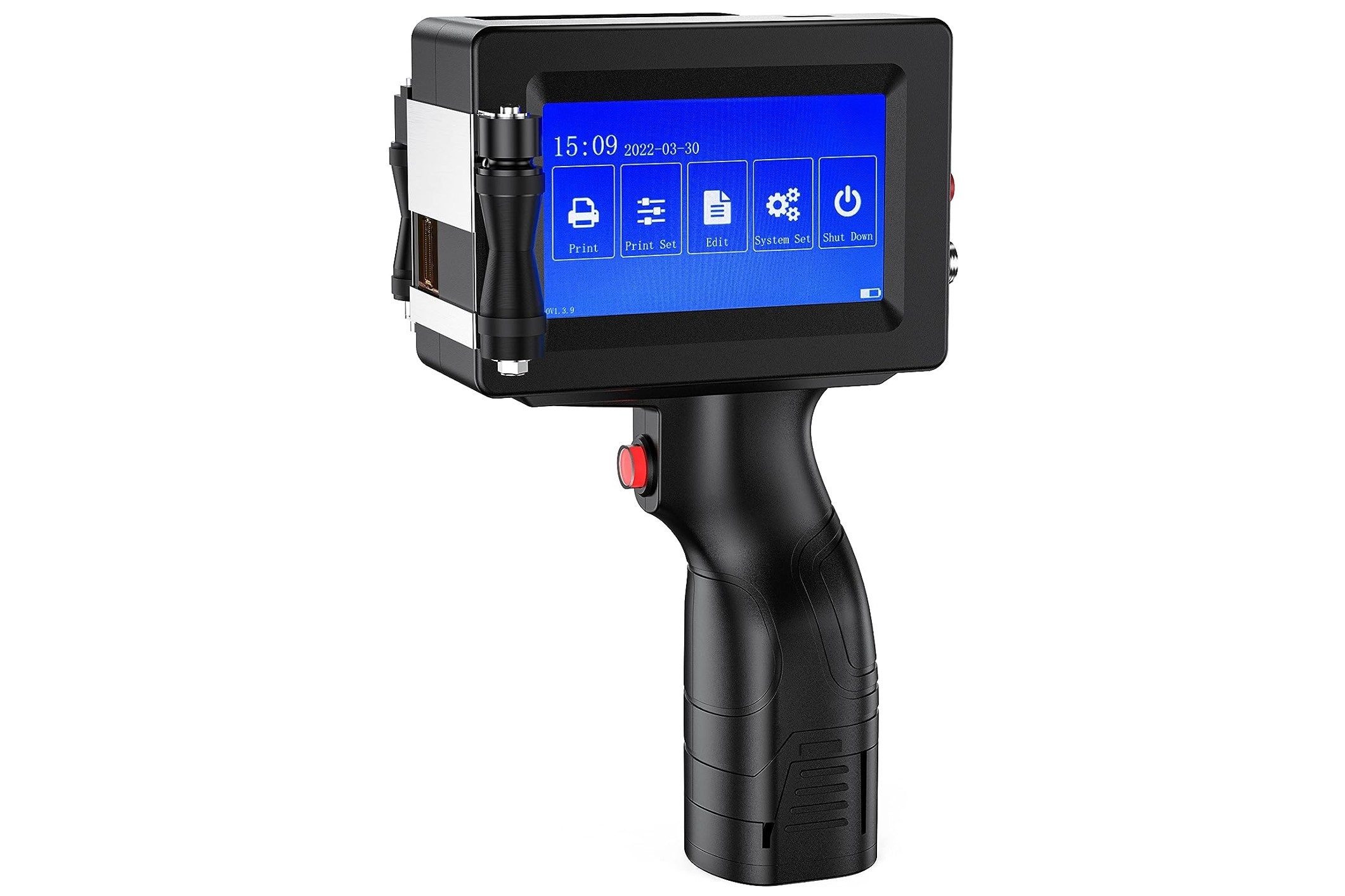 tiktoner handheld inkjet printer