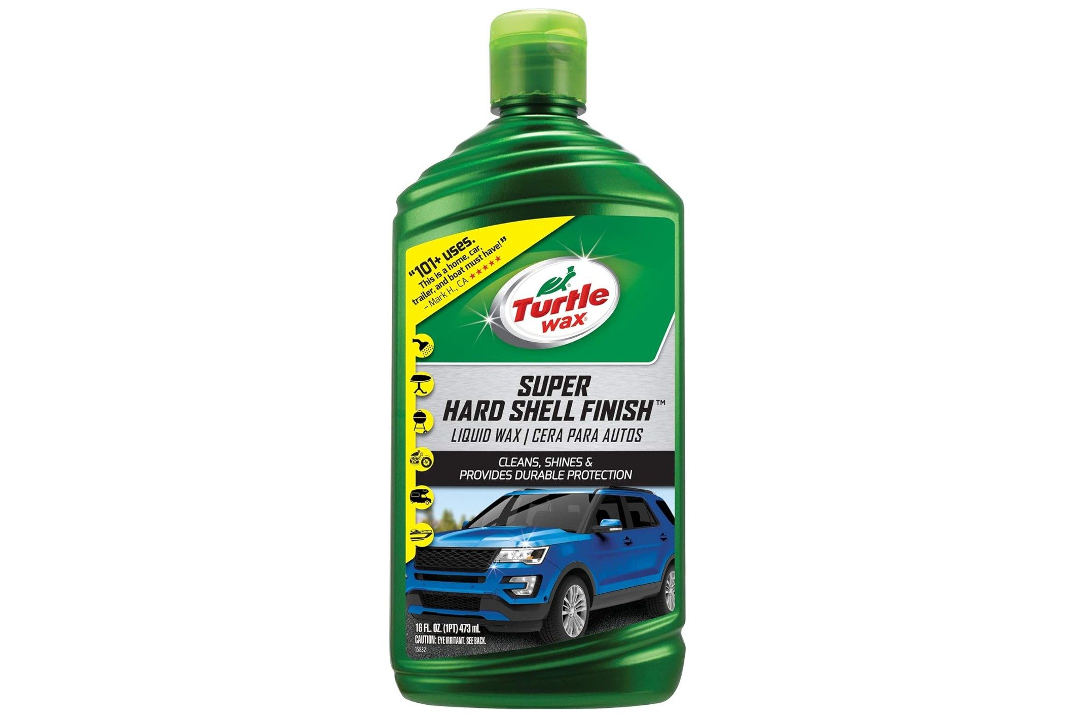 turtle wax liquid car wax