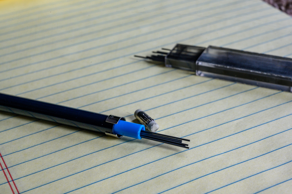 aop version 32 best pencil lead