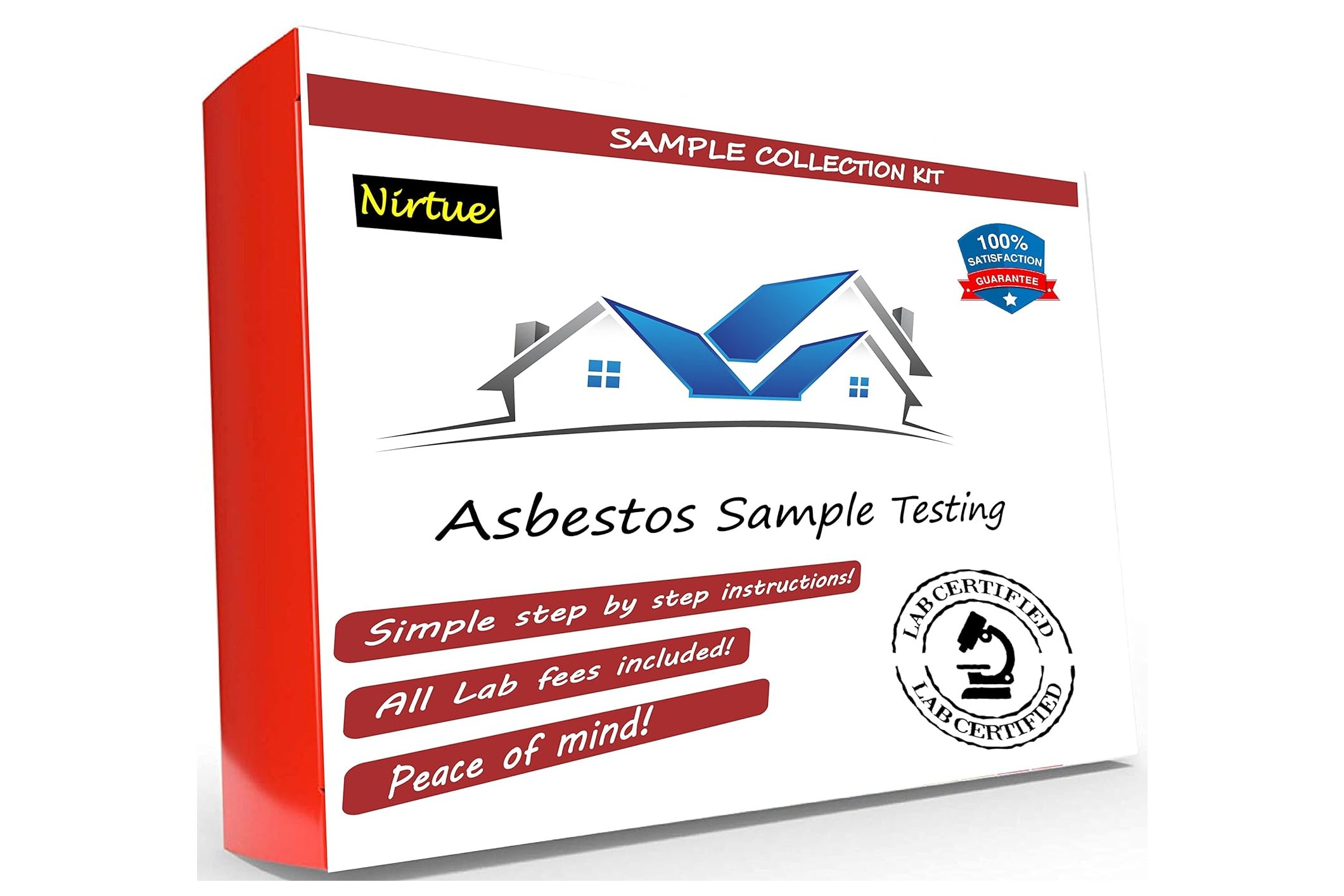 UNBEWIEVABLE Asbestos Test Kit