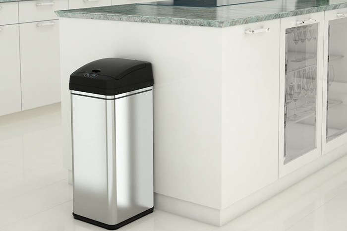 the best 13 gallon trash cans with lids lid